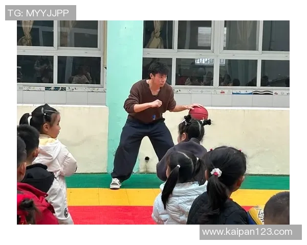 幼儿园篮球初学者的快乐启蒙之旅与基础技能培养指南